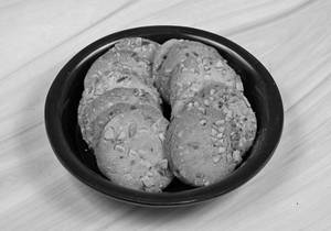 Kaju Pista Cookies [350 Grams]