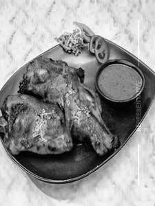 Tandoor Chicken (One Breast + One Leg Piece)