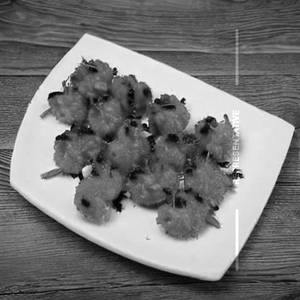 Crispy Prawns Dry