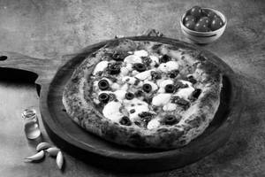 Pesto Aglio Pizza