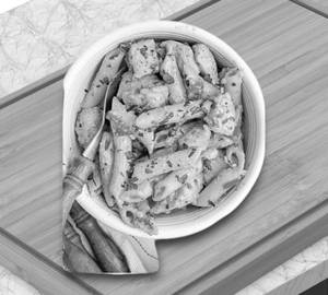 Cajan Spicy Pasta (Veg)
