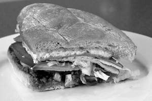 Mexican Sandwich
