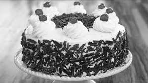 Black Forest Cake