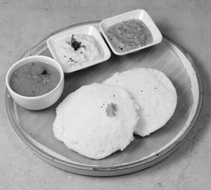 Idli (2 Pcs)