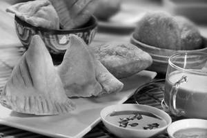 Samosa 2 Pcs