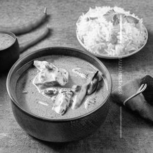 Thai Green Curry Chicken