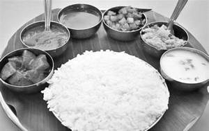Special meals
