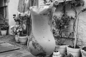 Strawberry Shake