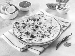Butter Kulcha