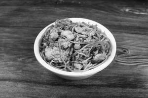 Egg noodles