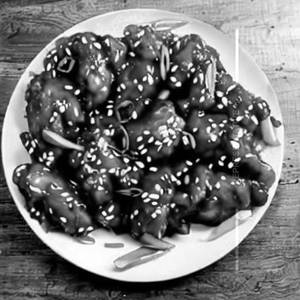 Honey Chicken