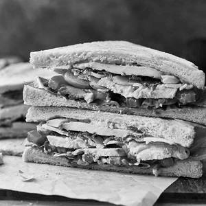 Chicken Club Sandwich