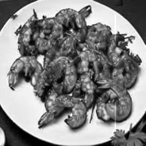 Chilli Garlic Prawn     