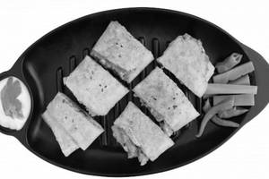 Mayonese Shawarma Combo