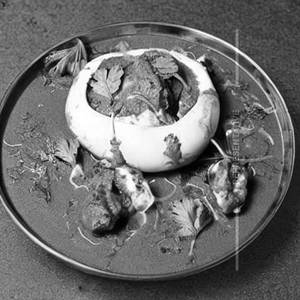 Burrata Murgh Makhanwala