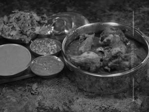 Kadhai Chicken