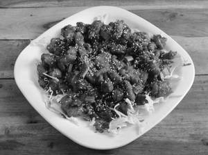Paneer crispy