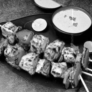 Curry Fish Tikka