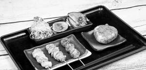 Choinomi Set (without Drink & Soup)