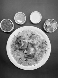 Mutton Mandi