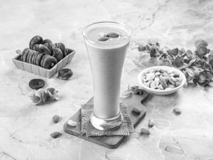 Mix Dry Fruit Milk Shake