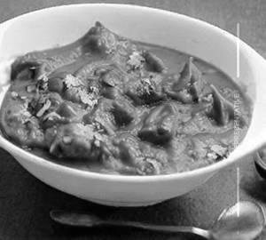 Mushroom Masala