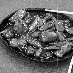 Fish In Oyster Sauce