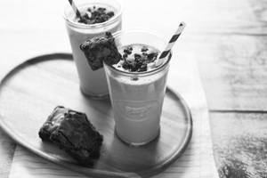 Brownie Shake