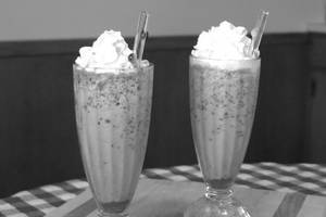 Mint Coffee Frappe