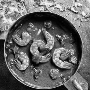 Prawns in Choice of Sauce