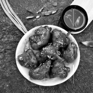 Ginger Chicken
