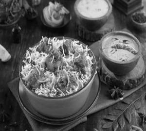 Chicken 65 Biryani