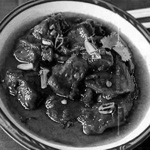 Mutton Chinese