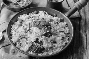 Mutton Biryani