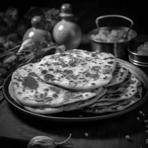 Gobi paratha
