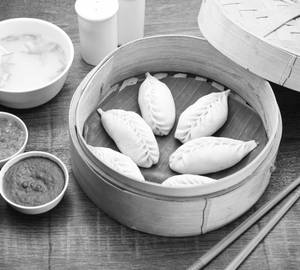 Chicken Momo