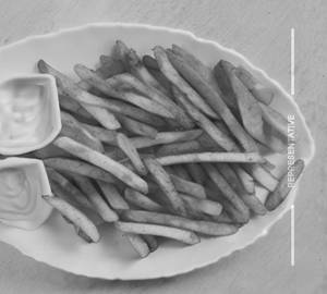 Peri Peri French Fries