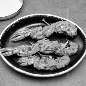 Schezwan Prawn