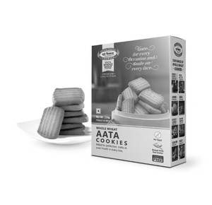 Atta cookies [250 grams]