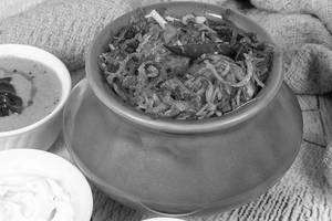 Egg Biryani