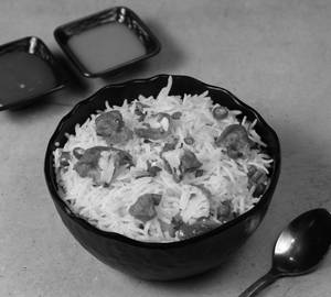 Gobi Fried Rice