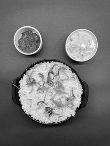 Ghee Rice