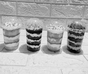 Glass Pastry