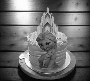❄️ Frozen Cake – Refreshing & Eggless Treat 500 gm