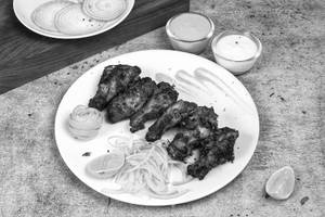 Tandoori Wings