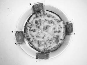 Chatpata Pizza [7 Inches]