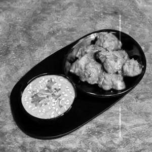 Yellow Dal Butter Fry