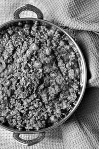 Chicken Kheema Fry