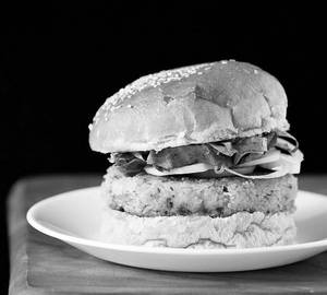 Veg Patty Burger