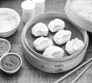 Pork Momo